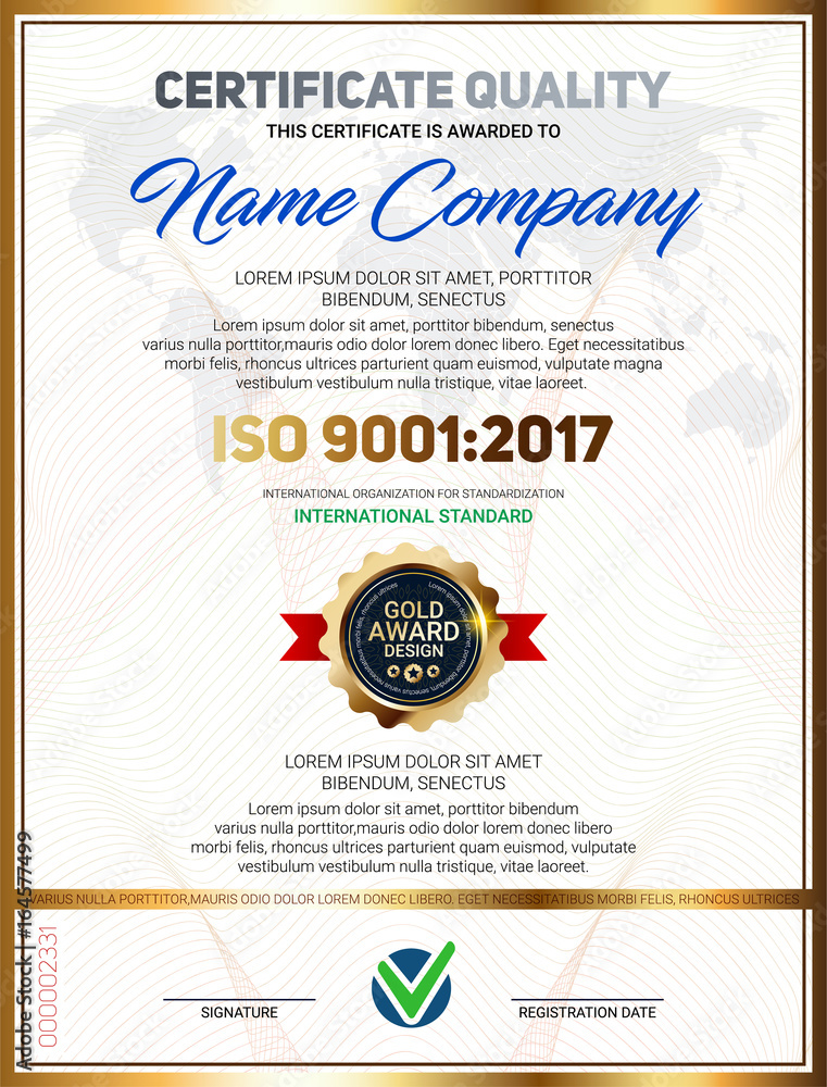 ISO 14001:2015 – Environmental Management System